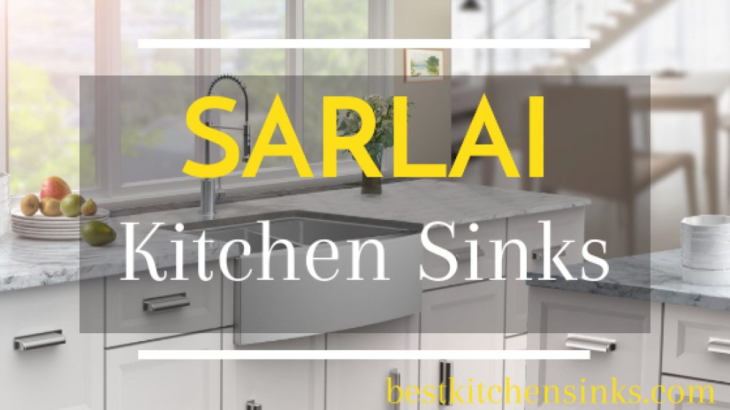 classy kitchen sinks designed by Sarlai company