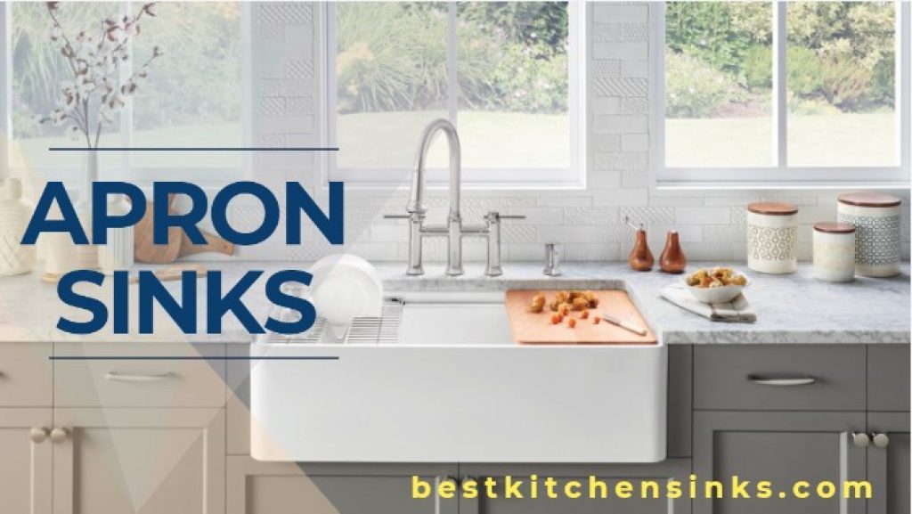 Apron Sink (material, design, installation and appearance)