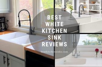 white kitchen sinks