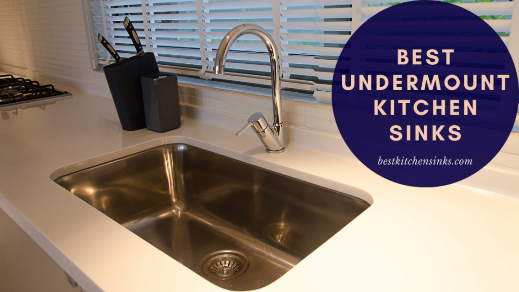 Undermount Kitchen Sink Reviews