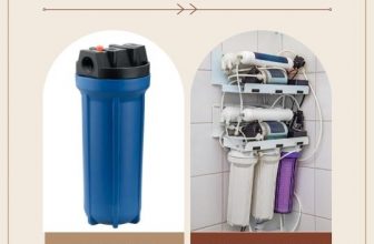 reverse osmosis vs water filter