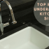 Kitchen Sink Plumbing Problems- How To Fix Them Yourself